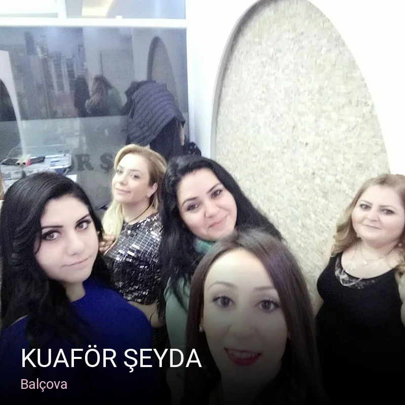 Balçova Kuaför Şeyda — Saç Bakımı, Keratin