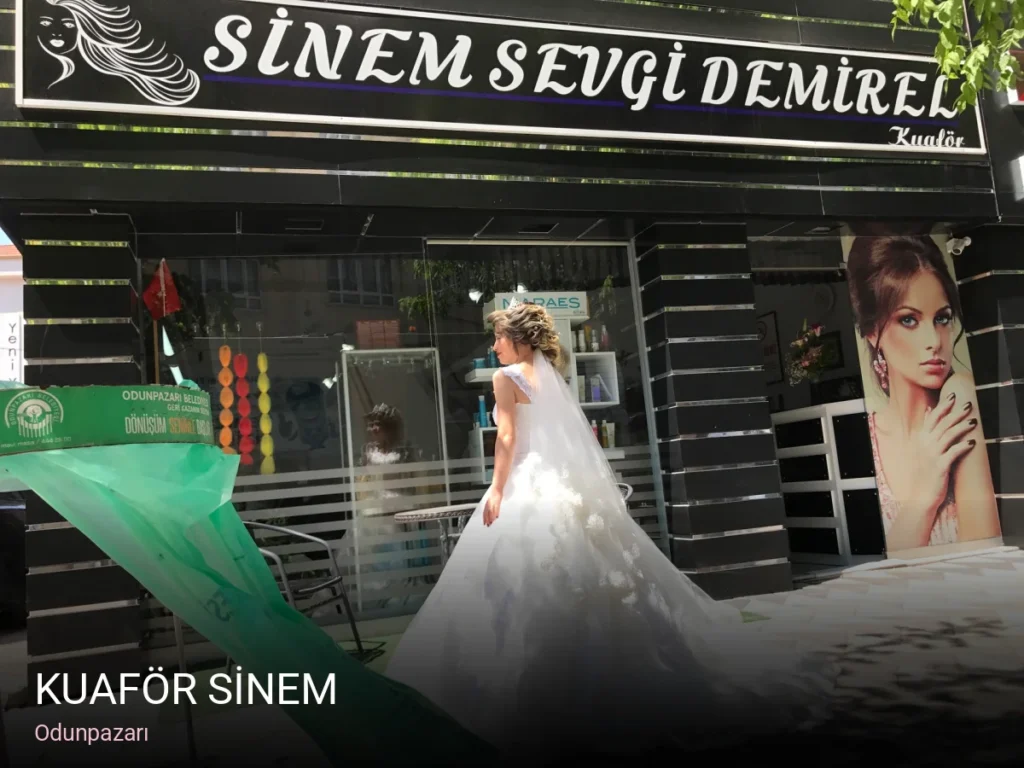 Odunpazarı KUAFÖR SİNEM — Saç Bakımı, Keratin