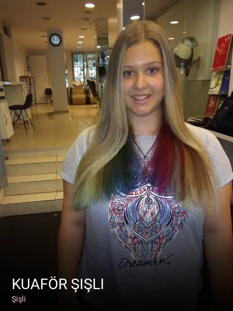 Şişli Kuaför Şişli — Saç Bakımı, Keratin