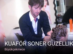 Büyükçekmece Kuaför Soner Güzellik Merkezi — Keratin