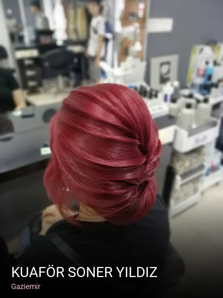 Gaziemir Kuaför Soner yıldız — Saç Bakımı, Keratin