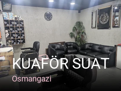 Osmangazi Kuaför Suat — Saç Bakımı, Keratin