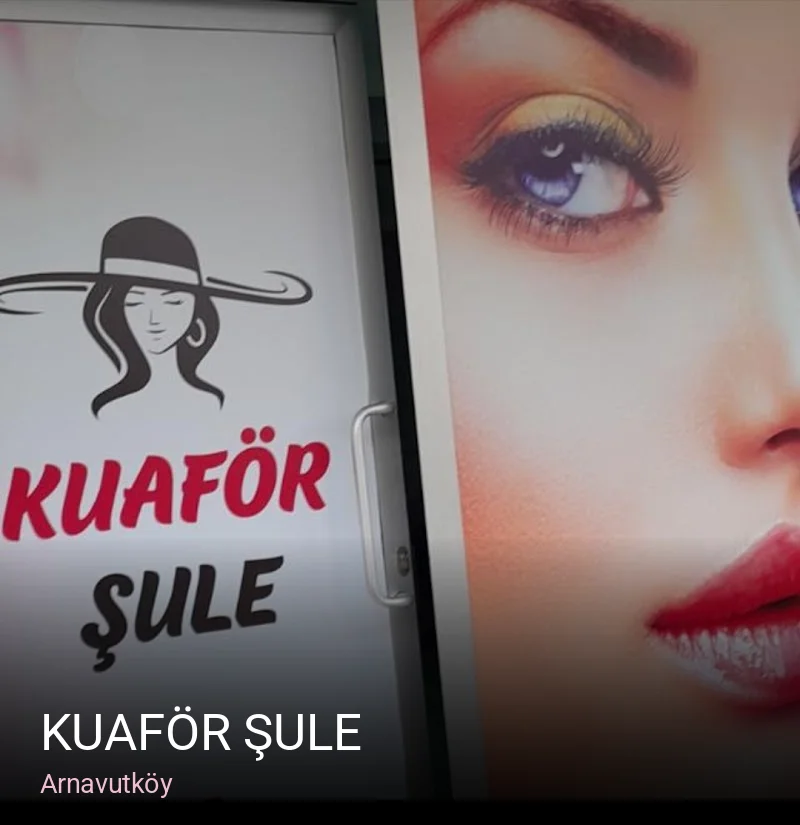 Arnavutköy Kuaför Şule — Saç Bakımı, Keratin