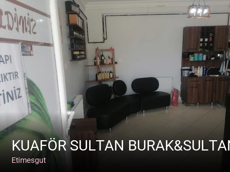 Etimesgut Kuaför Sultan Burak&Sultan — Manikür, Pedikür, Cilt Bakımı