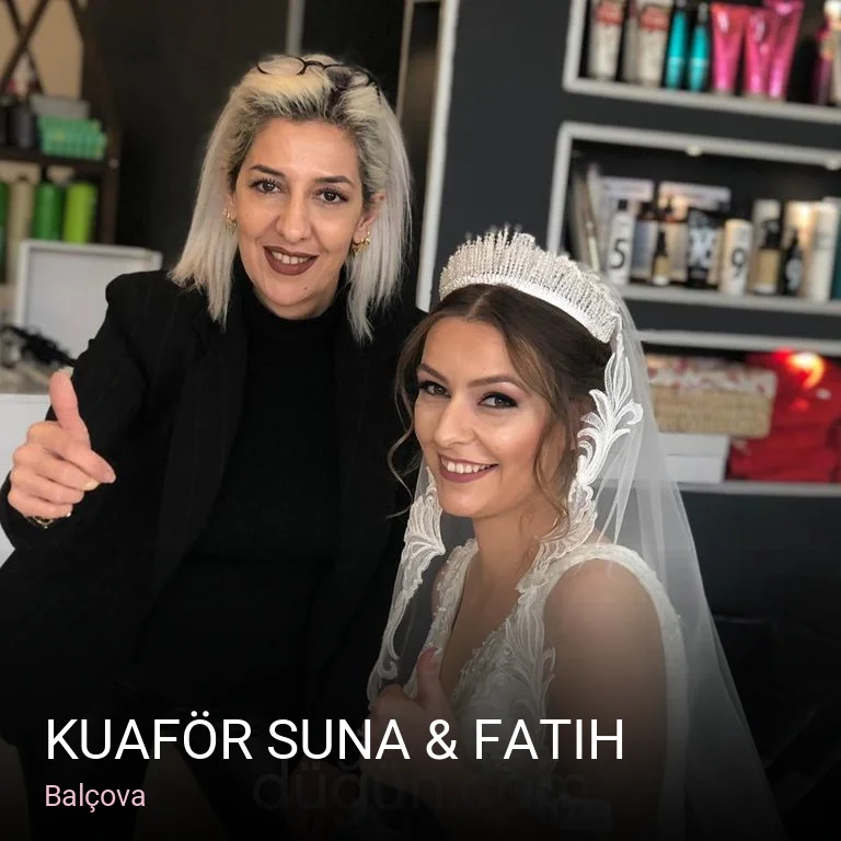 Balçova Kuaför Suna & Fatih — Saç Bakımı, Keratin