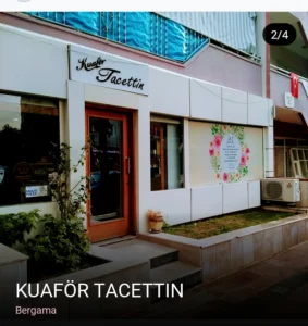 Bergama Kuaför Tacettin — Keratin