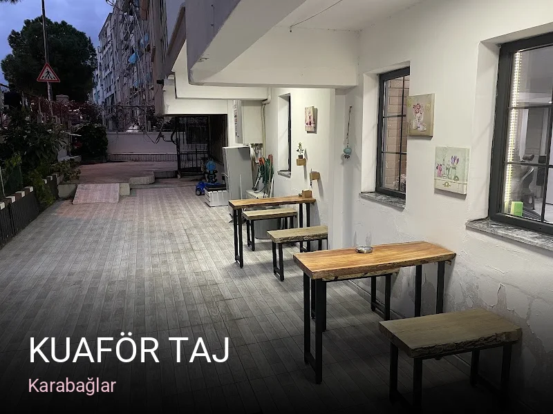 Karabağlar Kuaför Taj — Saç Bakımı, Keratin