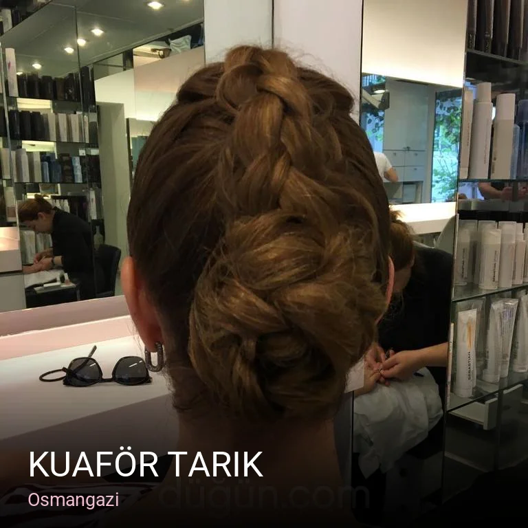 Osmangazi Kuaför Tarık — Saç Bakımı, Keratin
