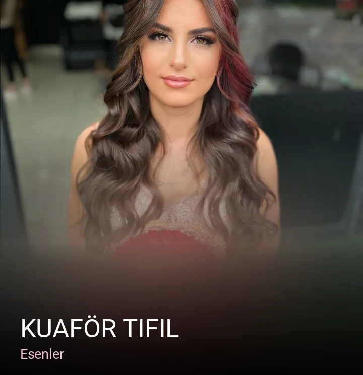 Esenler Kuaför Tifil — Saç Bakımı, Keratin