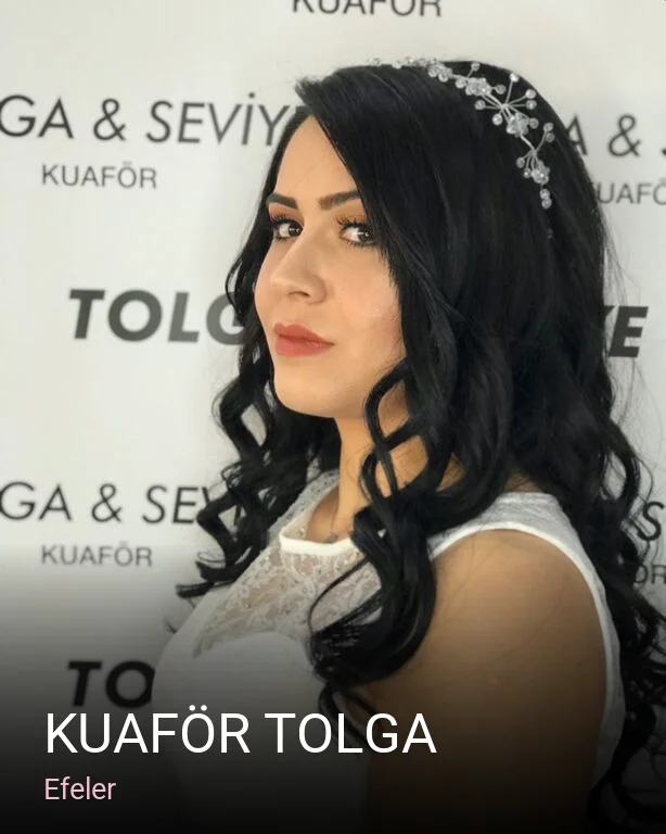 Efeler KUAFÖR TOLGA — Saç Bakımı, Keratin
