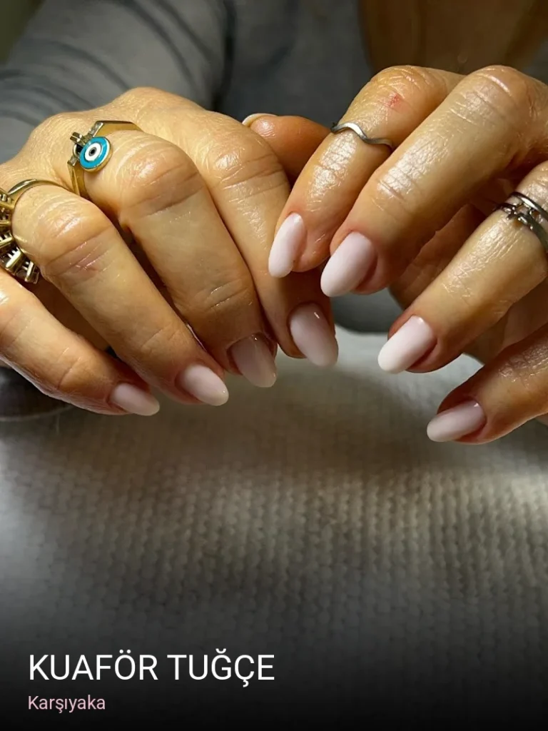 Karşıyaka Kuaför Tuğçe — Saç Bakımı, Keratin