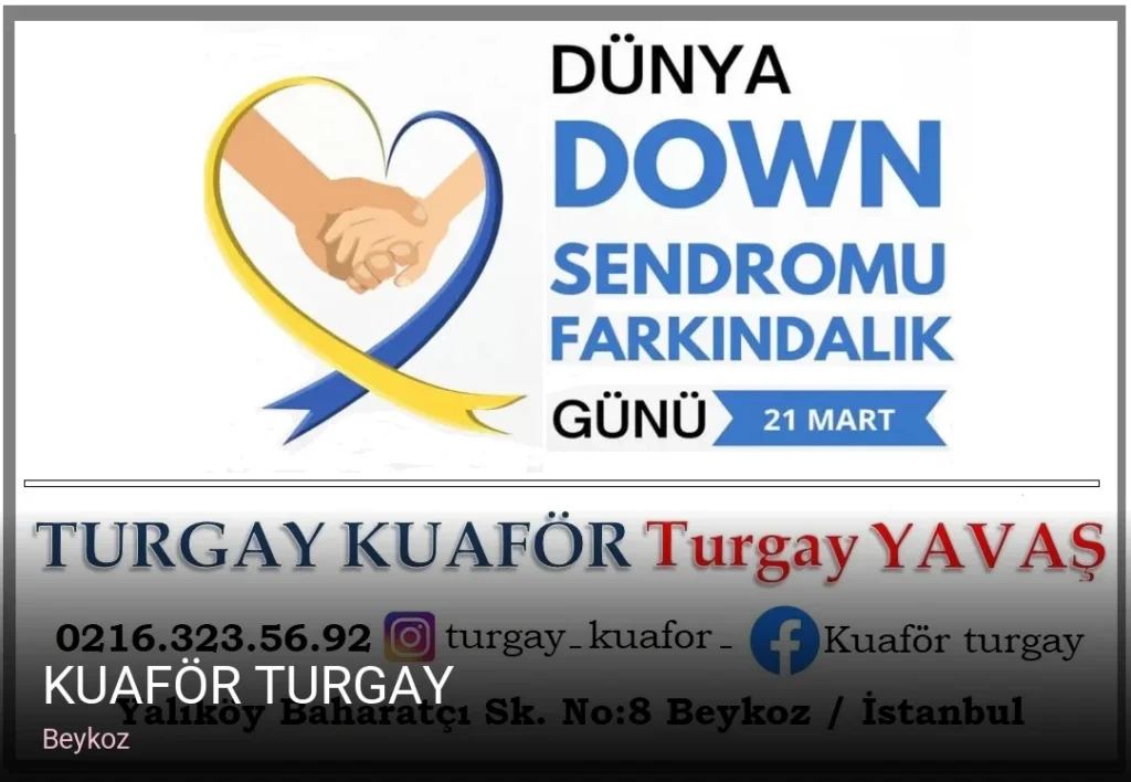 Beykoz Kuaför Turgay — Saç Bakımı, Keratin