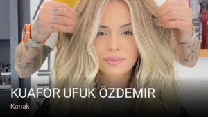 Konak Kuaför Ufuk Özdemir — Keratin
