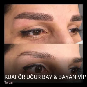 Torbalı KUAFÖR UĞUR BAY & BAYAN VİP SALONU — Keratin
