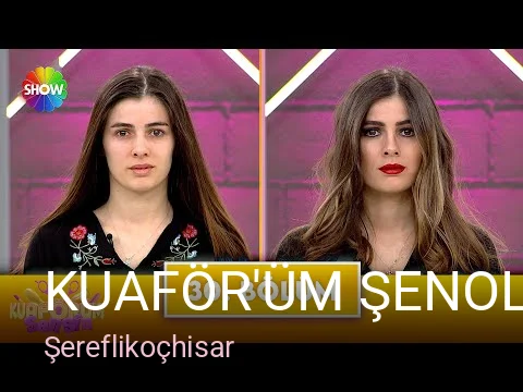 Şereflikoçhisar Kuaför'üm Şenol — Saç Bakımı, Keratin