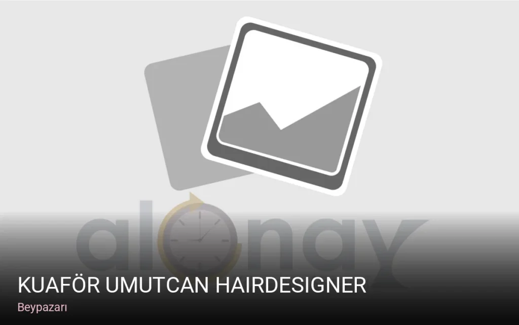 Beypazarı Kuaför Umutcan Hairdesigner — Saç Bakımı, Keratin