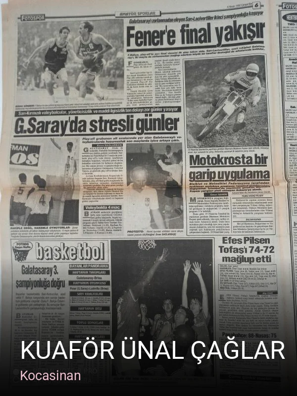 Kocasinan Kuaför Ünal Çağlar — Saç Bakımı, Keratin
