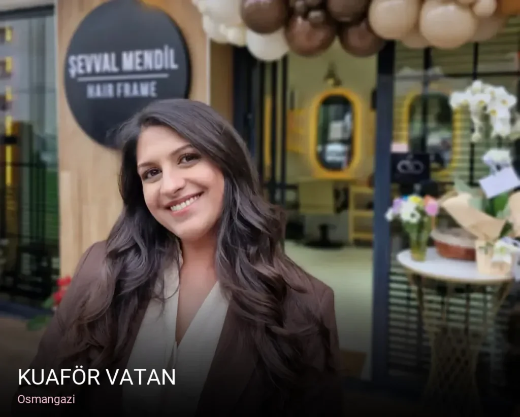 Osmangazi Kuaför Vatan — Saç Bakımı, Keratin