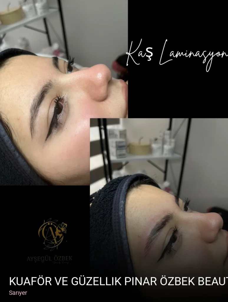 Sarıyer Kuaför ve Güzellik Pınar Özbek Beauty — Manikür, Pedikür, Protez Tırnak