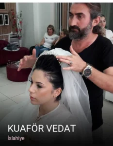 İslahiye Kuaför Vedat — Keratin