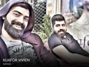 Şahinbey Kuaför vivien — Keratin