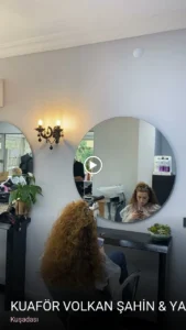 Kuşadası KUAFÖR VOLKAN ŞAHİN & YALÇIN SEZGİN — Keratin