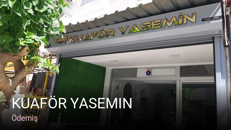 Ödemiş Kuaför Yasemin — Saç Bakımı, Keratin
