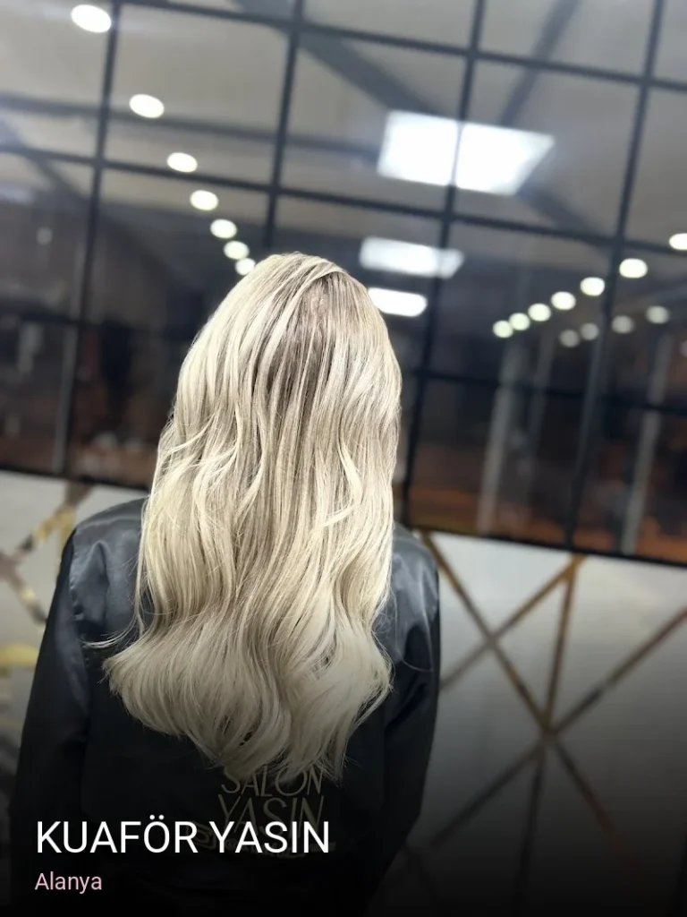 Alanya Kuaför yasin — Saç Bakımı, Keratin