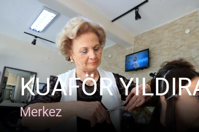 Merkez kuaför yıldıray Edirne — Saç Bakımı, Keratin