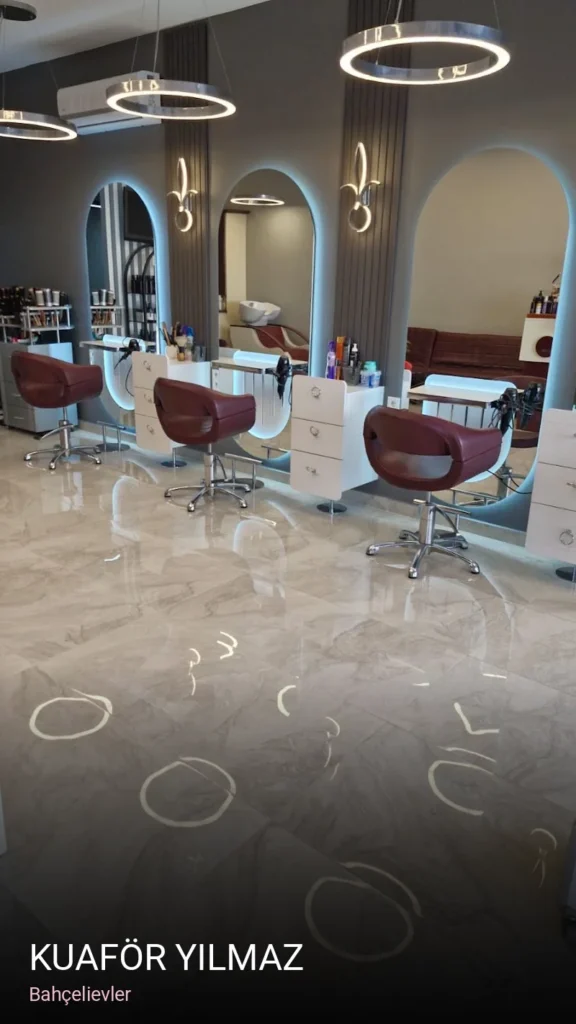 Bahçelievler Kuaför Yılmaz — Saç Bakımı, Keratin