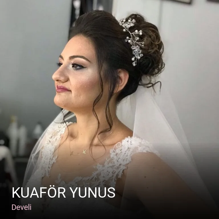 Develi Kuaför yunus — Saç Bakımı, Keratin