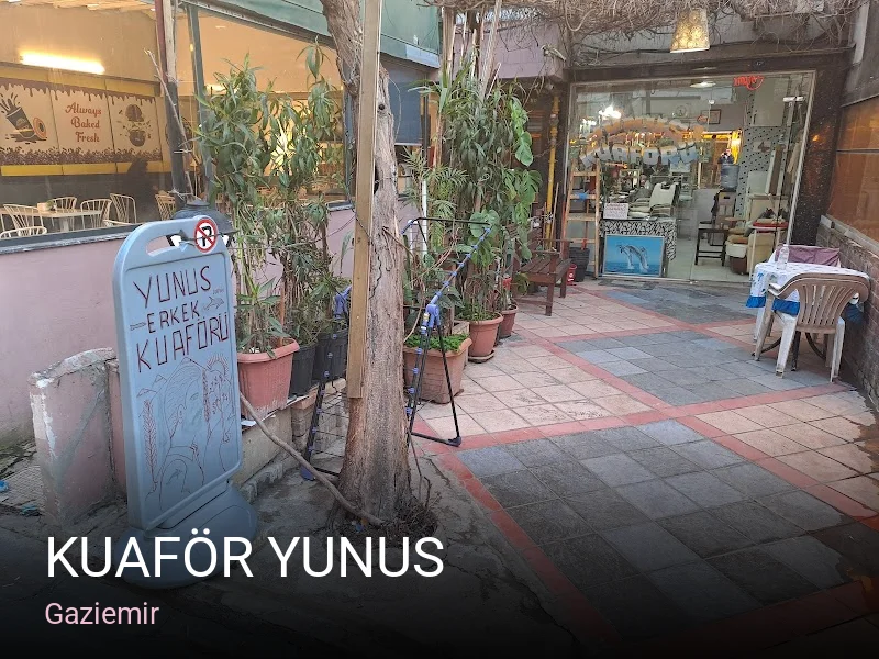 Gaziemir Kuaför Yunus — Saç Bakımı, Keratin