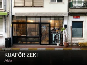 Adalar Kuaför Zeki — Keratin