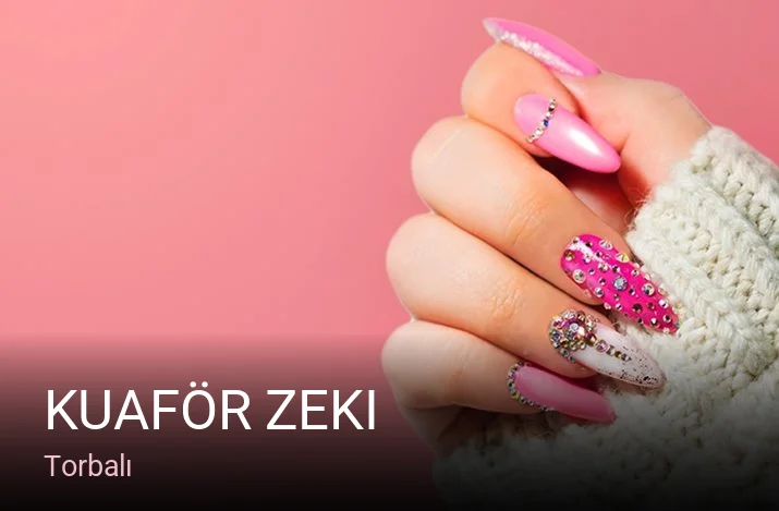 Torbalı Kuaför Zeki — Saç Bakımı, Keratin