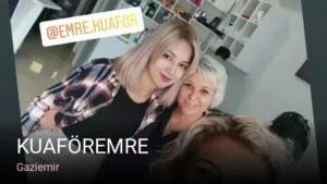 Gaziemir Kuaföremre — Keratin