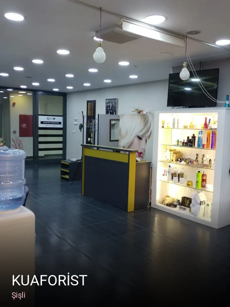 Şişli kuaforİST — Saç Bakımı, Keratin