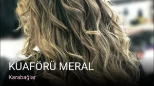 Karabağlar Kuaförü Meral — Keratin