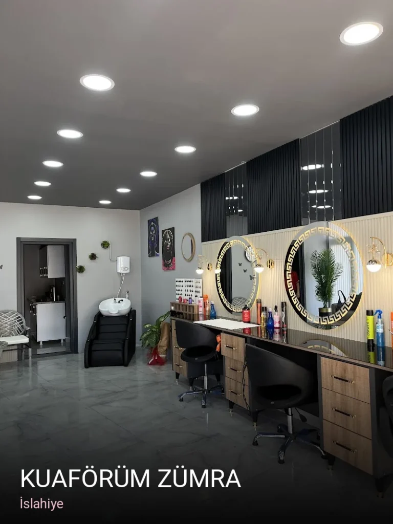İslahiye Kuaförüm Zümra — Saç Bakımı, Keratin