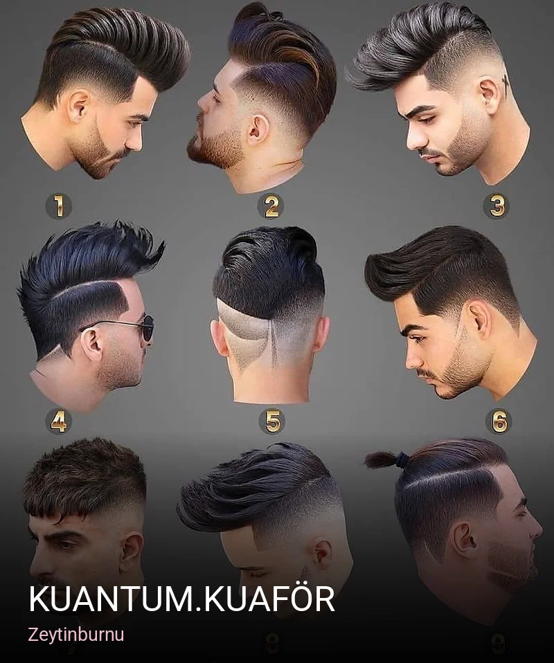 Zeytinburnu Kuantum.Kuaför — Saç Bakımı, Keratin