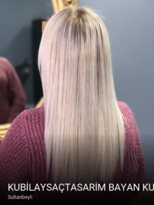 Sultanbeyli KUBİLAYSAÇTASARİM BAYAN KUAFÖRÜ — Keratin