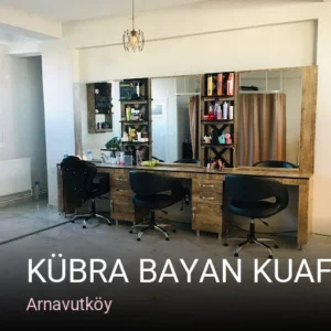 Arnavutköy Kübra Bayan Kuaförü — Keratin