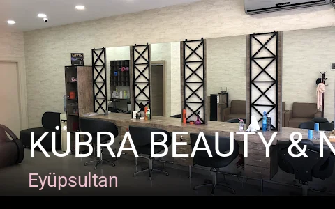 Eyüpsultan Kübra Beauty & Nail Studio — Manikür, Pedikür, Cilt Bakımı
