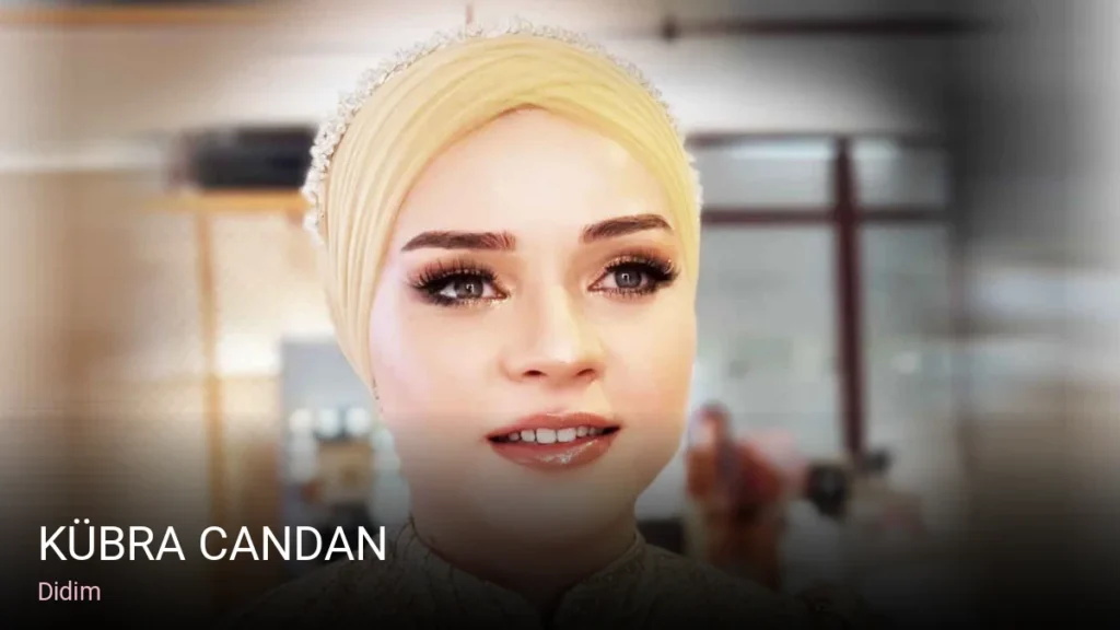 Didim Kübra Candan | BRİDE STUDIO | Makyaj | Saç | Türban | Salonu — Manikür, Pedikür, Cilt Bakımı