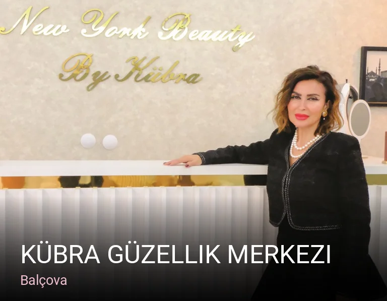 Balçova Kübra Güzellik Merkezi — Manikür, Pedikür, Cilt Bakımı