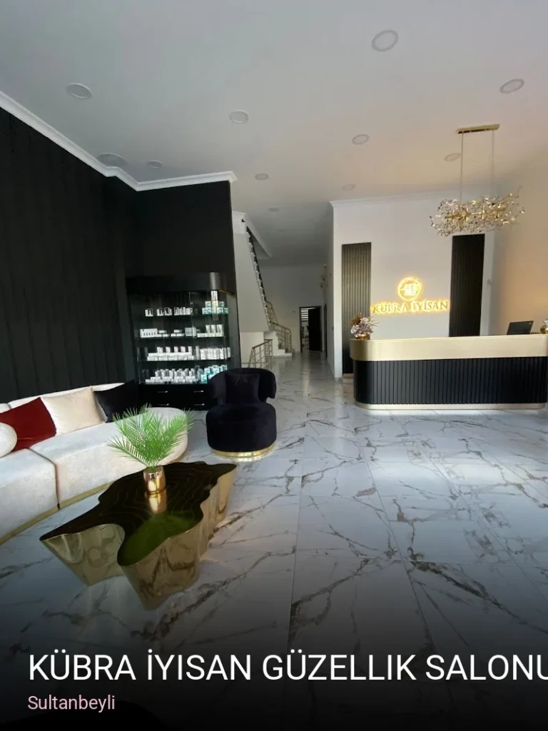 Sultanbeyli Kübra İyisan Güzellik Salonu — Manikür, Pedikür, Cilt Bakımı