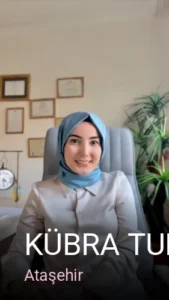 Ataşehir kübra turgut — Kirpik Lifting