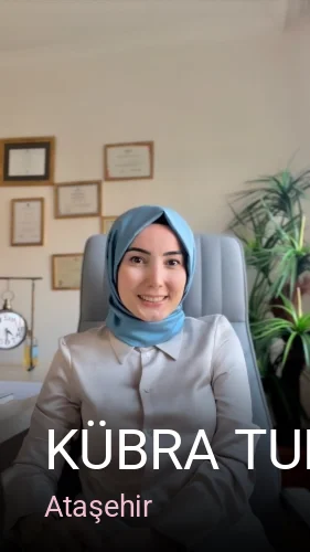 Ataşehir kübra turgut — Manikür, Pedikür, Cilt Bakımı