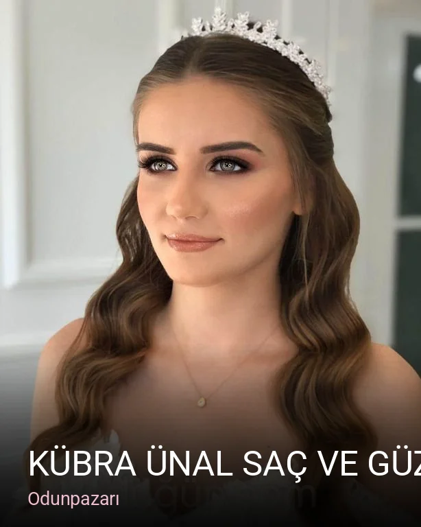 Odunpazarı Kübra Ünal Saç ve Güzellik salonu — Saç Bakımı, Keratin