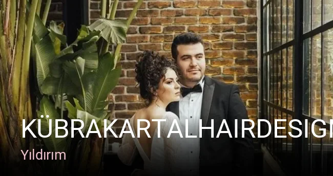 Yıldırım KübraKartalHairDesigner — Saç Bakımı, Keratin, Manikür
