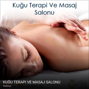 Mudanya Kuğu Terapi Ve Masaj Salonu — Lazer Epilasyon